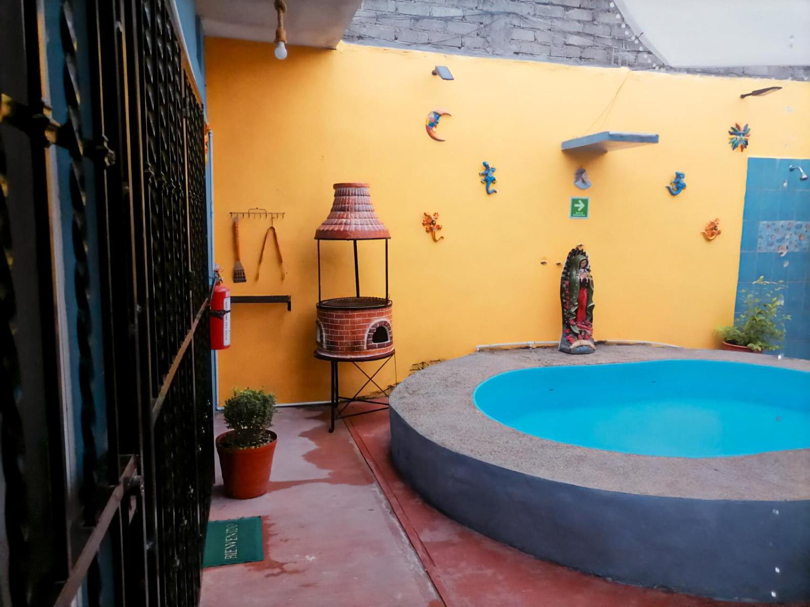 Villa Casa Roma San Blas Exterior foto