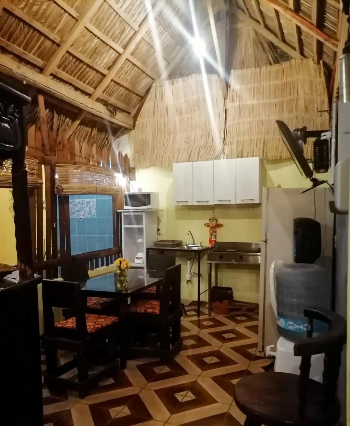 Villa Casa Roma San Blas Exterior foto