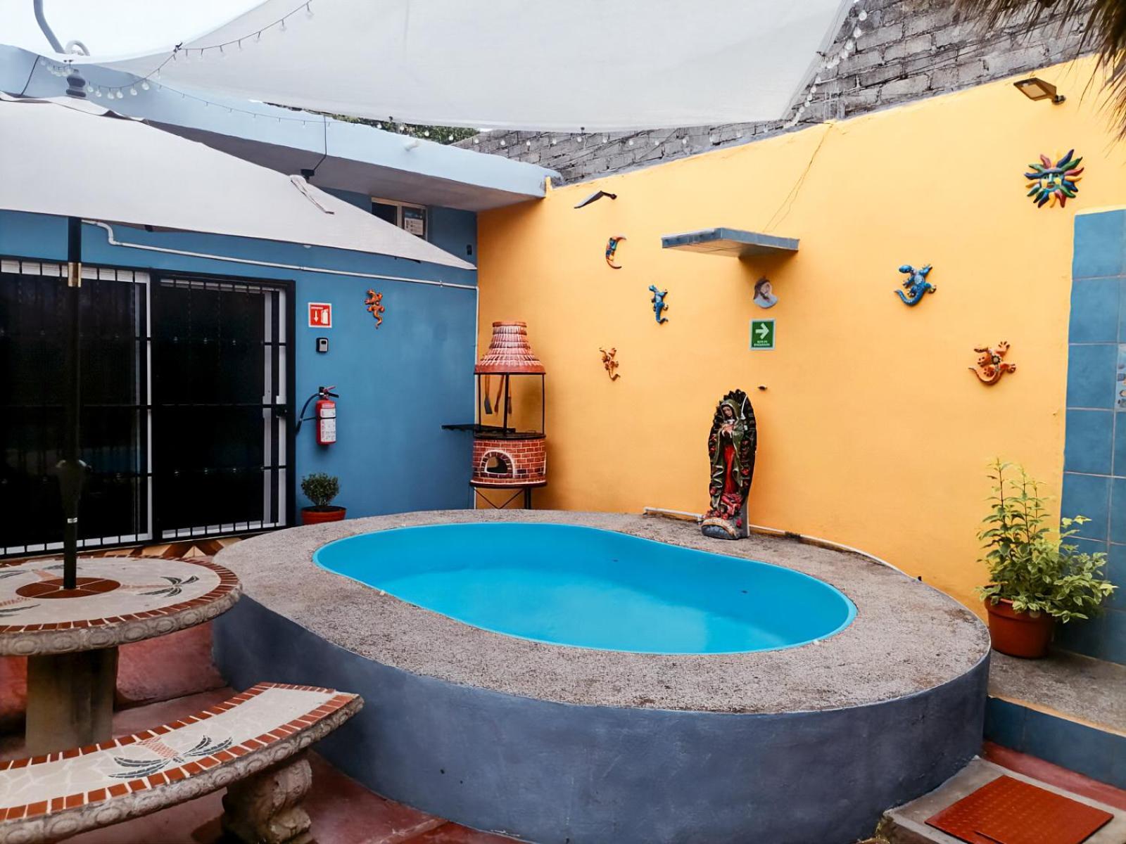 Villa Casa Roma San Blas Exterior foto