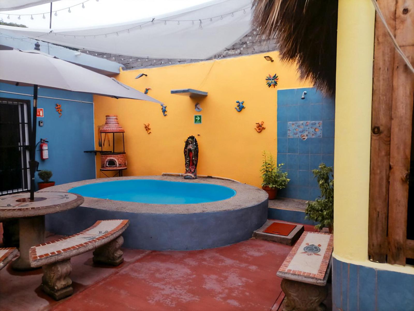 Villa Casa Roma San Blas Exterior foto