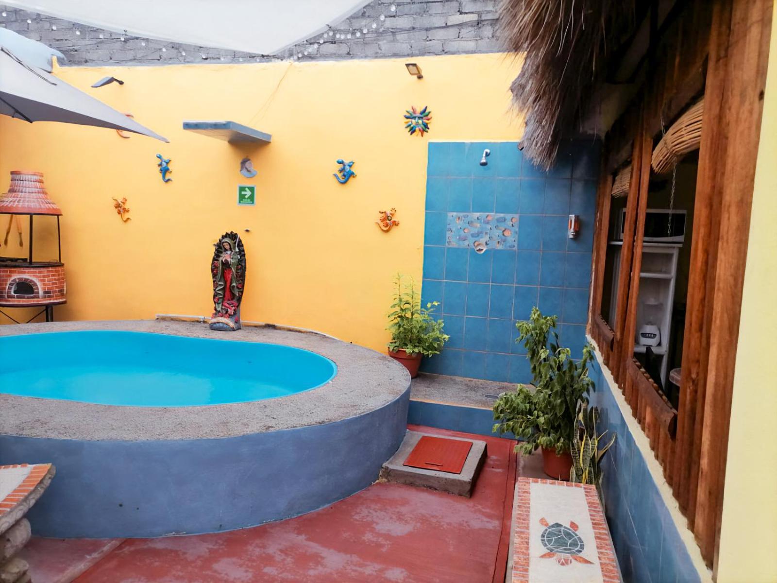 Villa Casa Roma San Blas Exterior foto