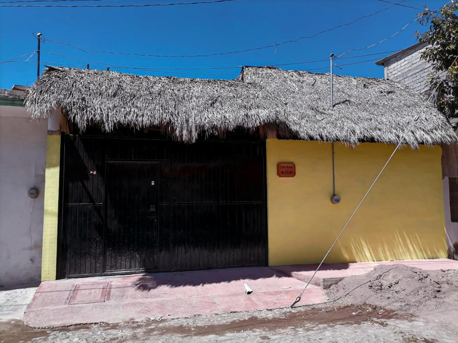 Villa Casa Roma San Blas Exterior foto