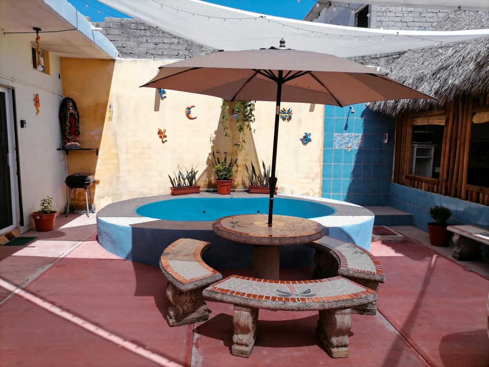 Villa Casa Roma San Blas Exterior foto