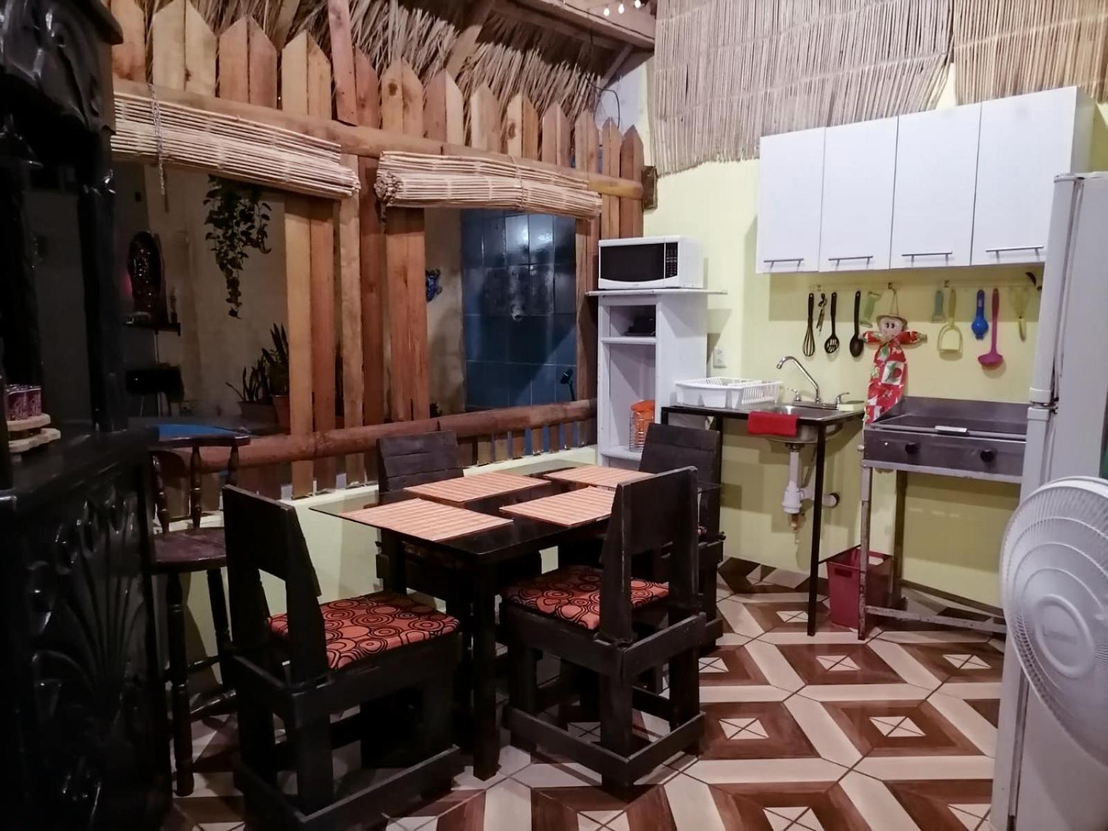 Villa Casa Roma San Blas Exterior foto