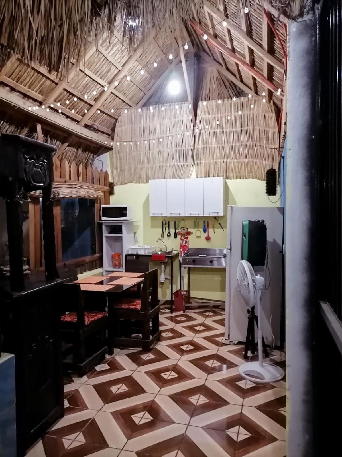 Villa Casa Roma San Blas Exterior foto